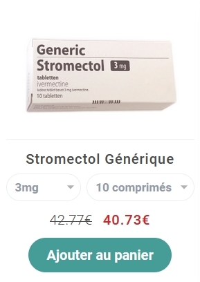 Acheter Stromectol en ligne : Guide et conseils